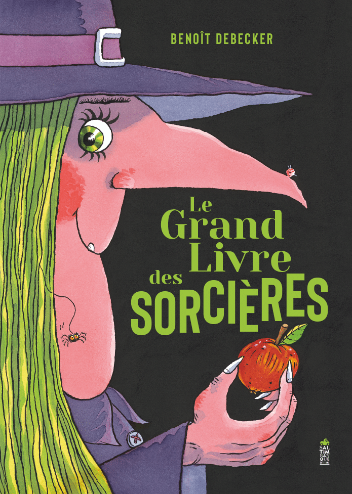 grand livre des sorcières