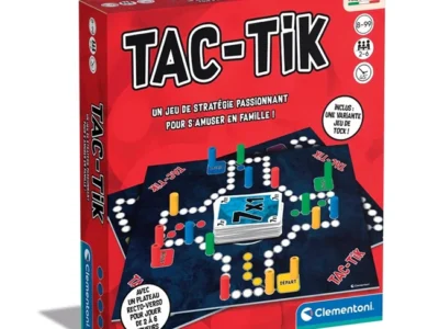 tac-tik clementoni avis mafamillezen