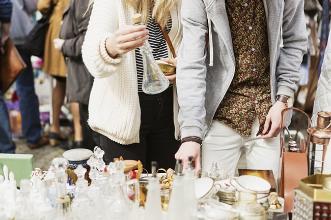 faire une brocante organisation