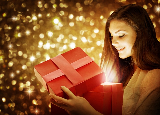 Idées cadeaux de Noël personnalisés pour femme 2023