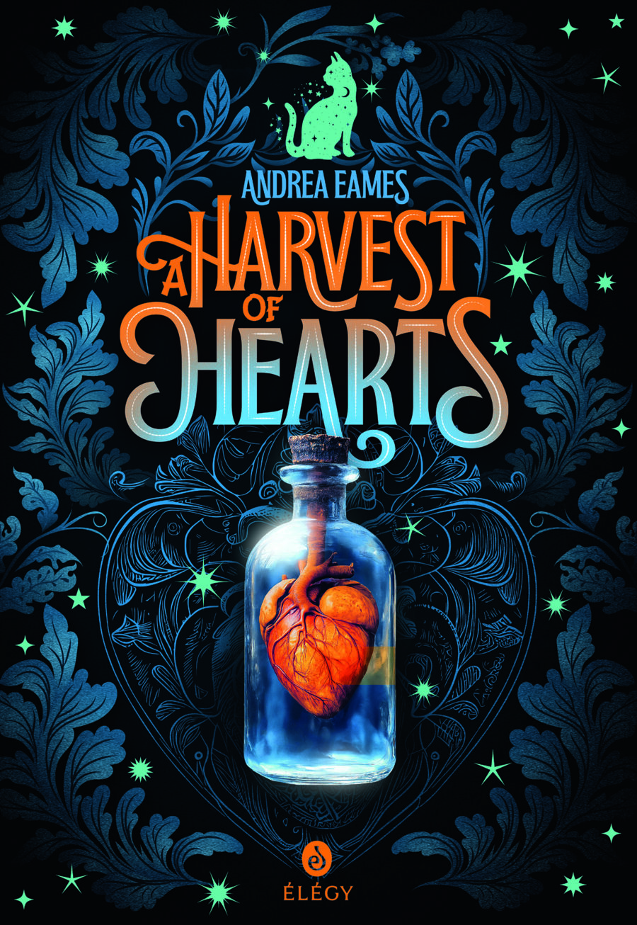 roman cosy fantasy pour ado a harvest of hearts