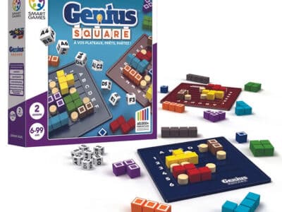 genius square smartgames avis familles testeuses mafamillezen