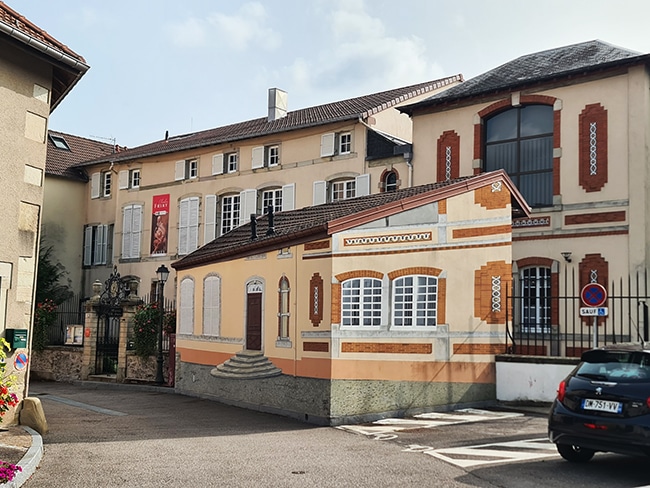 remiremont musée charles friry avis