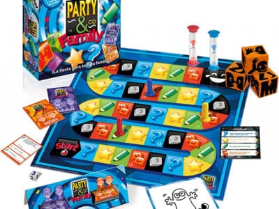 party & co family jeu avis