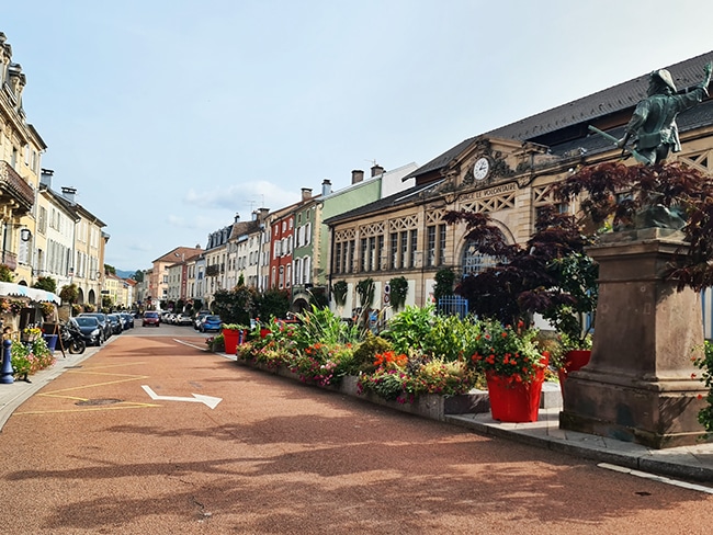 visite guidée remiremont