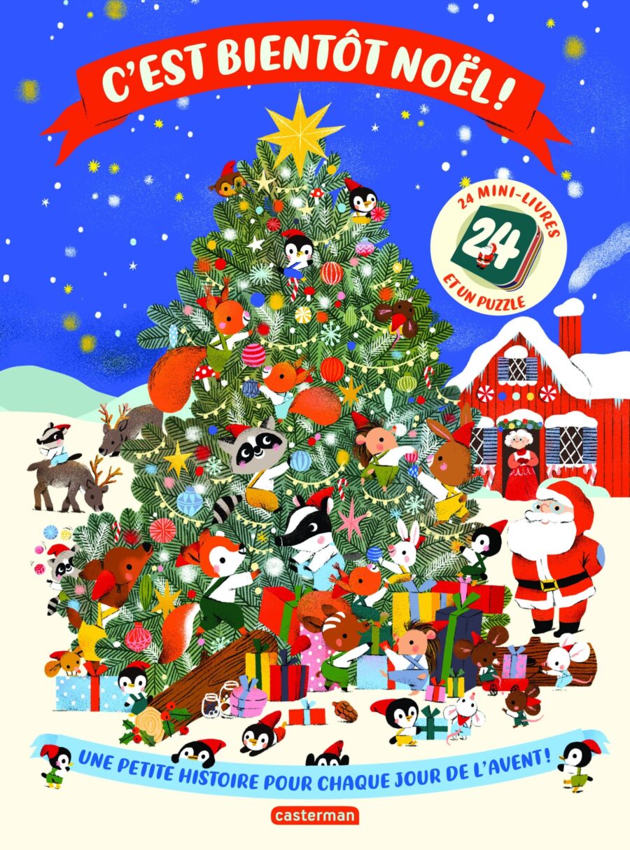 calendrier de l avent 24 histoires