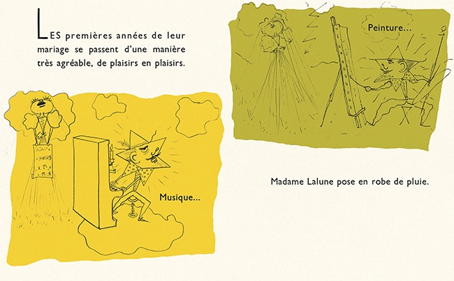 livre jean cocteau pour les enfants