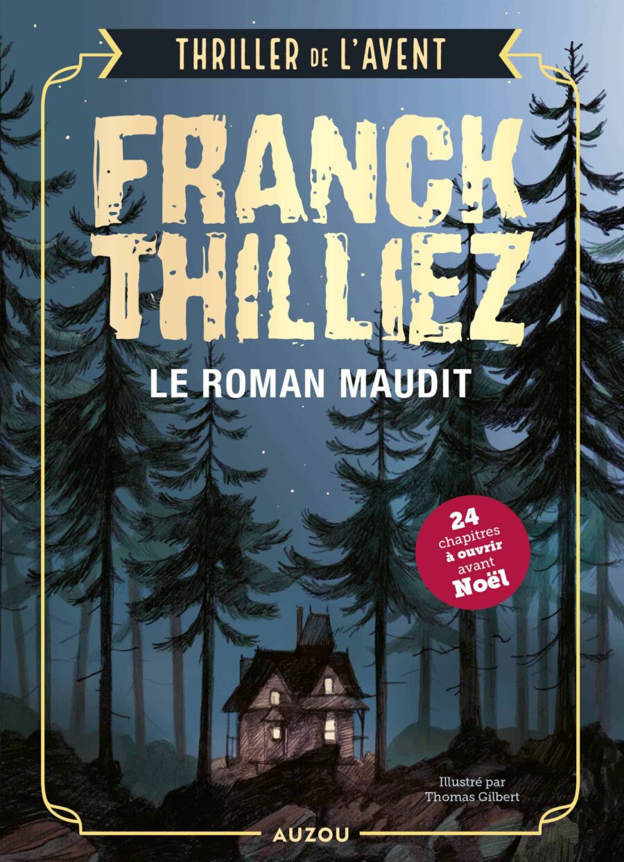 roman de l'avent franck thilliez avis