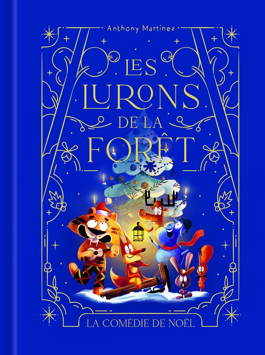 les lurons de la foret noel