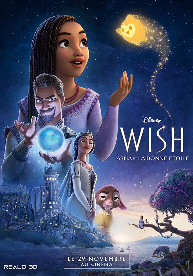 wish disney avis