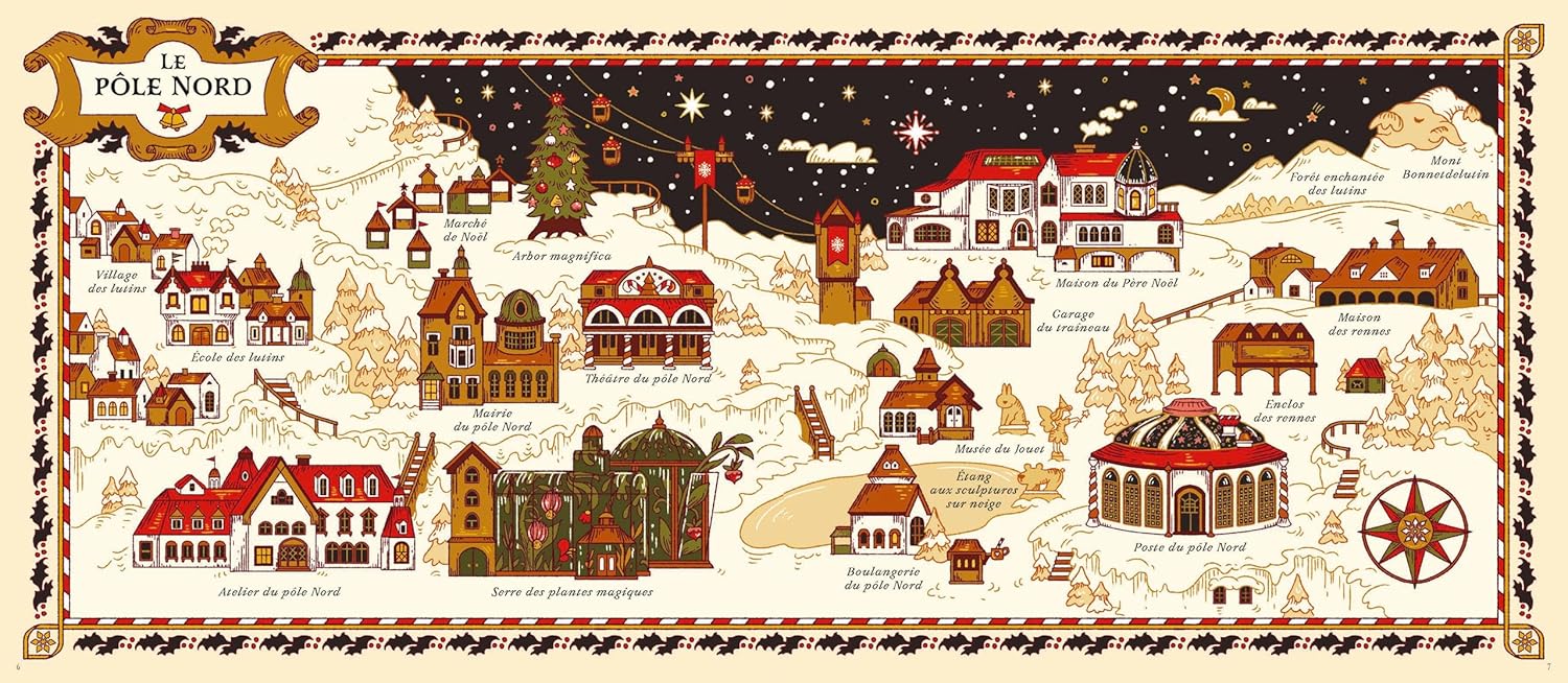 livre qui répond aux questions des enfants sur noel