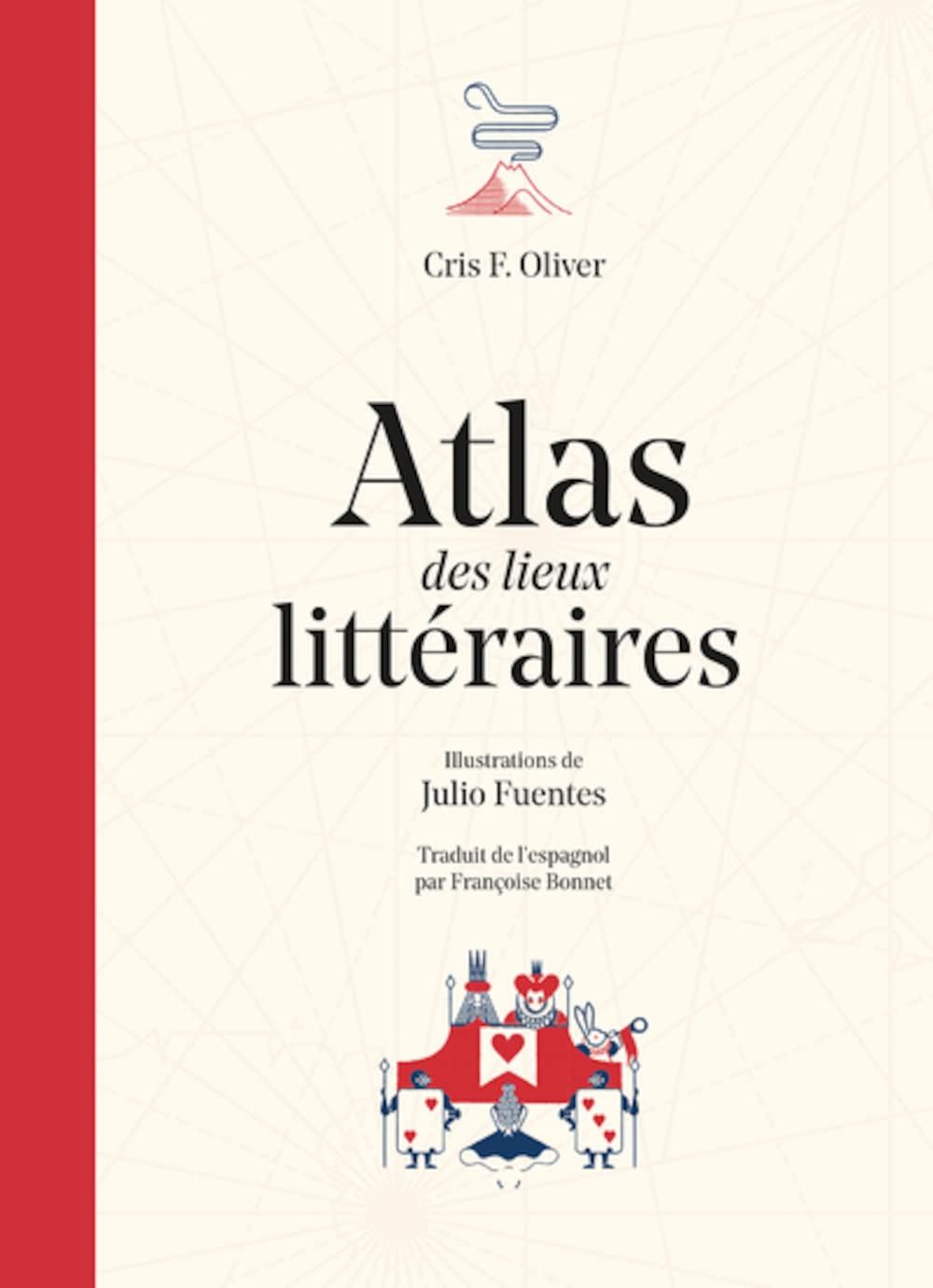 atlas des lieux littéraires