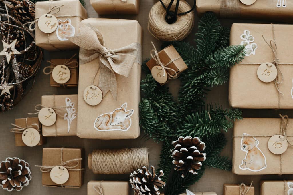 calendrier de l'avent enfant 2025