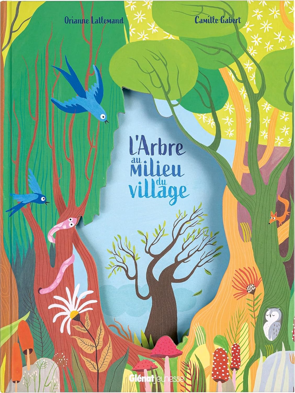 beau livre pour sensibiliser les enfants à l'écologie