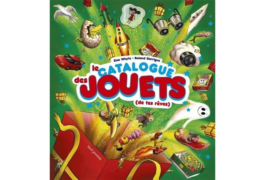 le catalogue des jouets de tes rêves avis