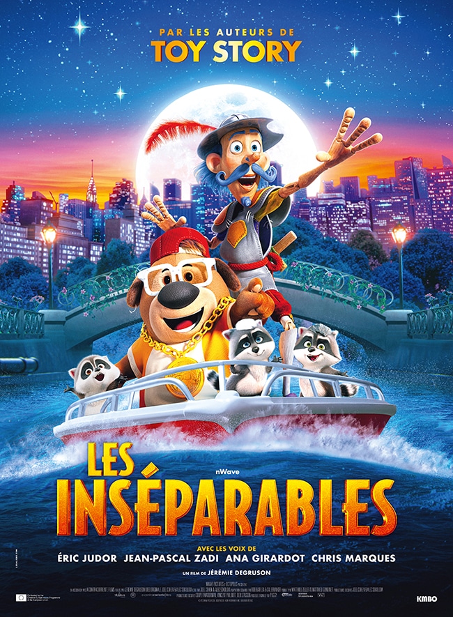 les inséparables film avis