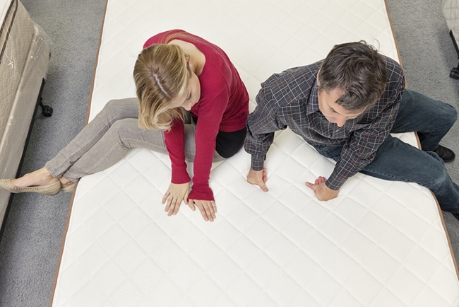 comment choisir son matelas deux places 