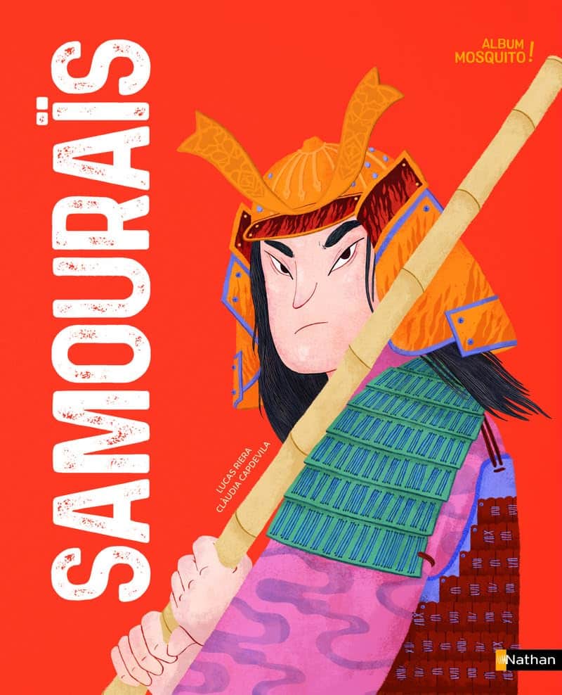 samourais livre nathan