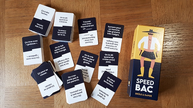 Speed Bac de Pop Games : l'avis de nos familles testeuses - MaFamilleZen