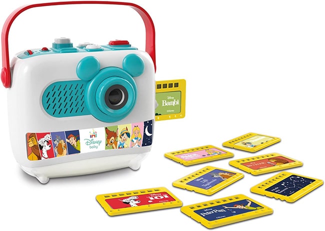 JEU CONCOURS GRATUIT POUR GAGNER UN PROJECTEUR TIKINO POUR ENFANTS !