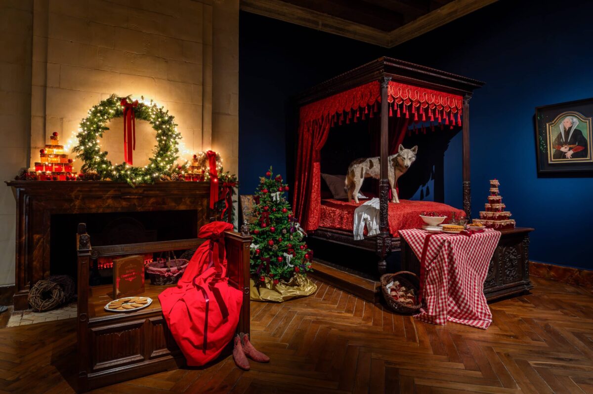 azay le rideau noel 2025