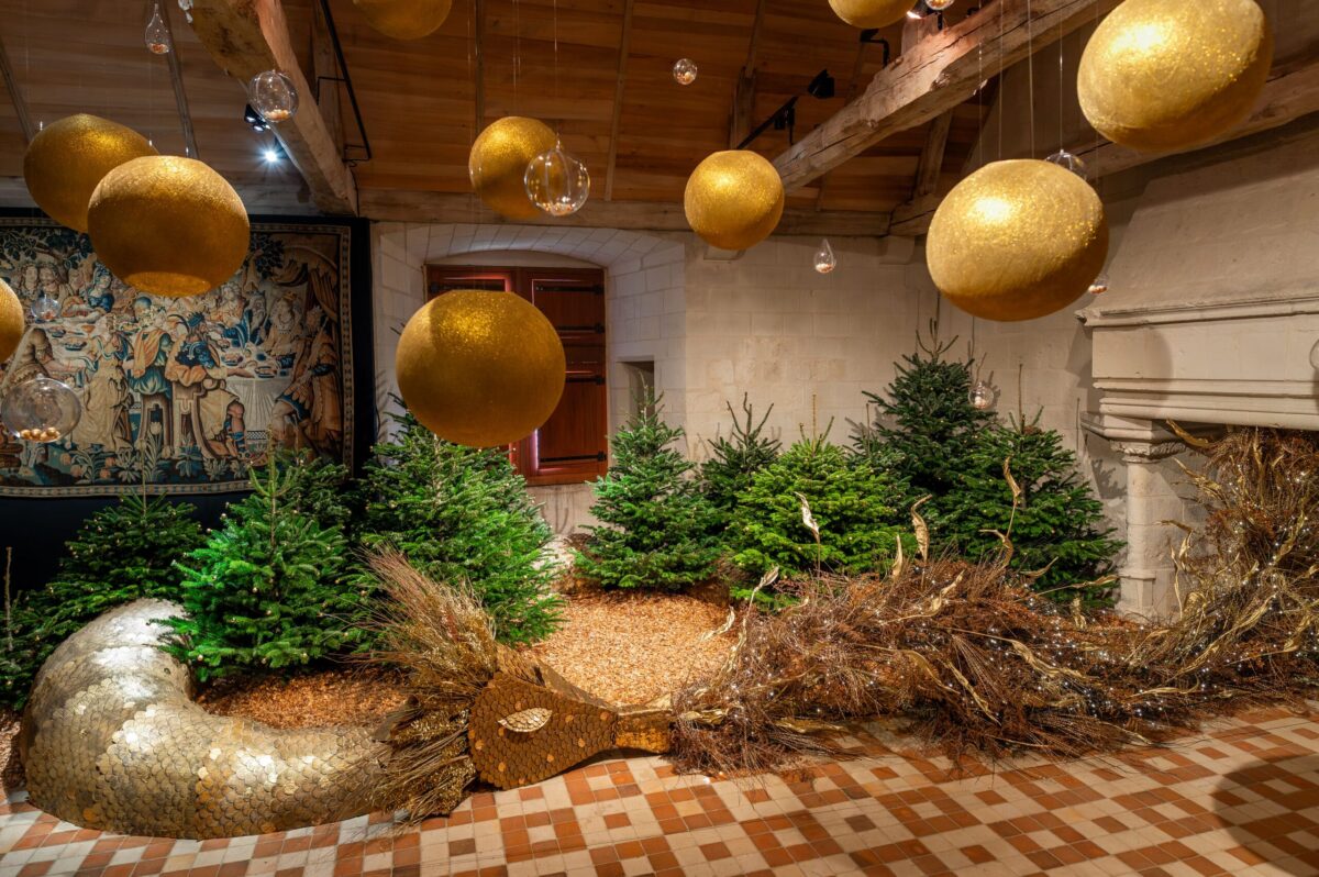 forteresse royale chinon noel 2025