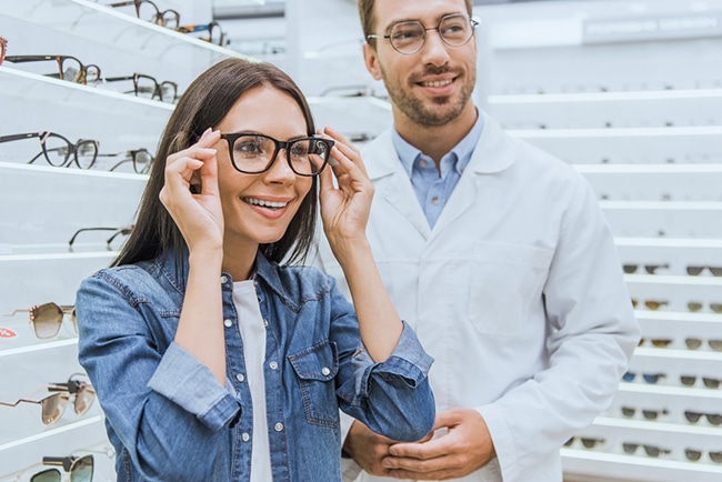 trouver un opticien conseil près de chez moi