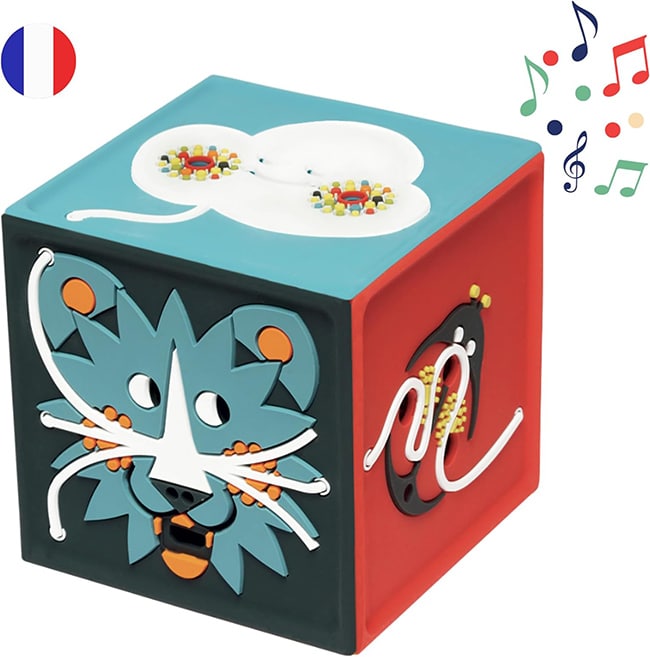 tonies Figurine Mes comptines préférées des Animaux : Personnage Tonie avec  chansons pour conteuse Toniebox, chansons pour Enfants 3 Ans et Plus 