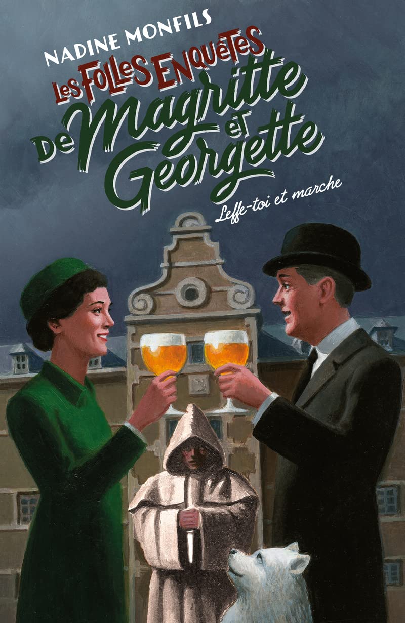 Les folles enquêtes de Magritte et Georgette dernier tome