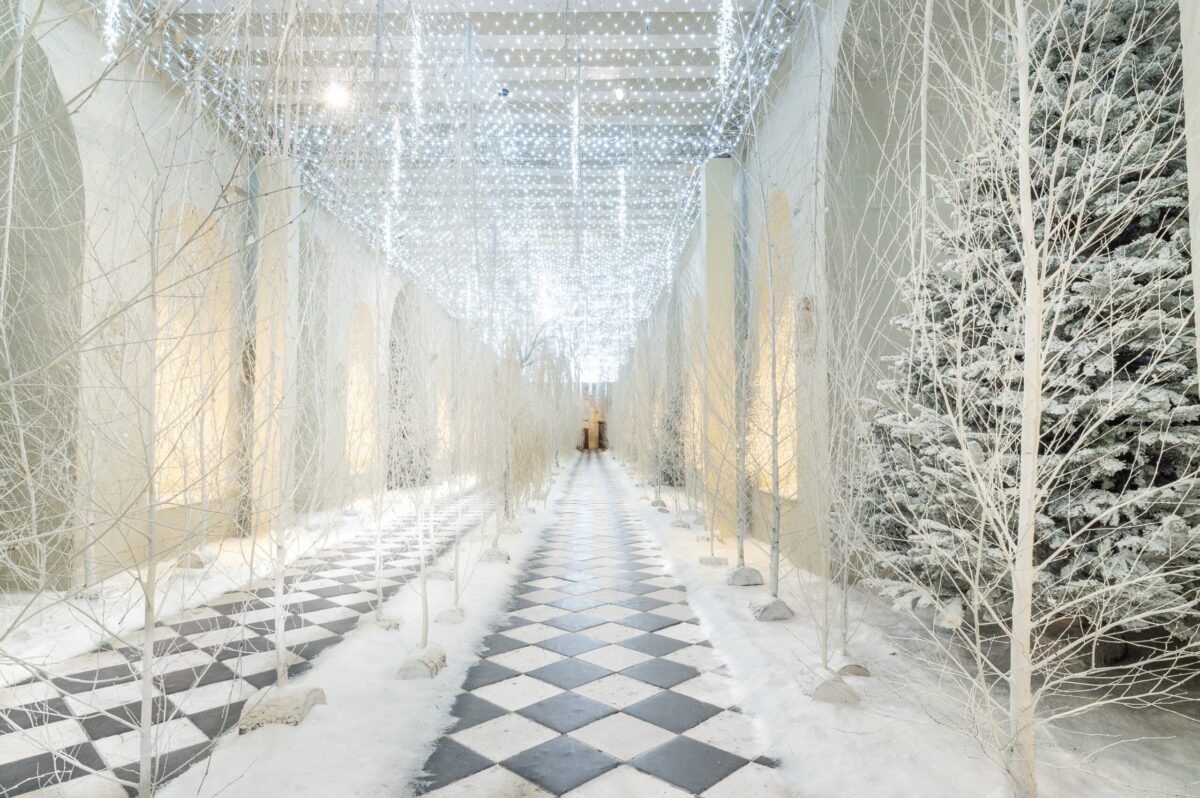 chenonceau noël 2025