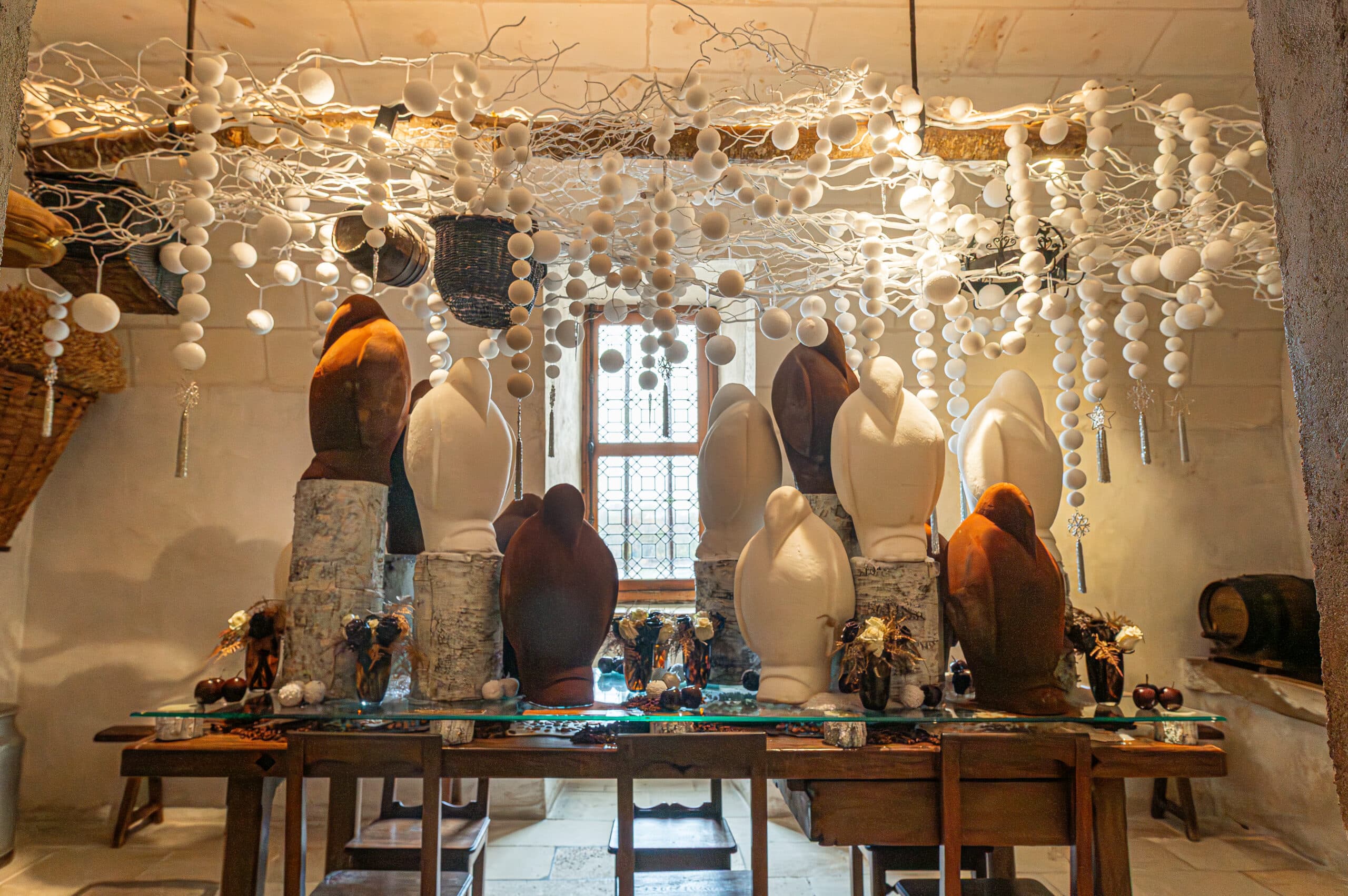 chenonceau noel 2025