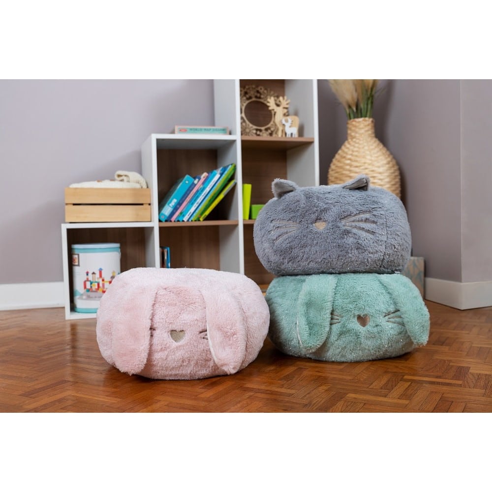 pouf animaux enfant made in france