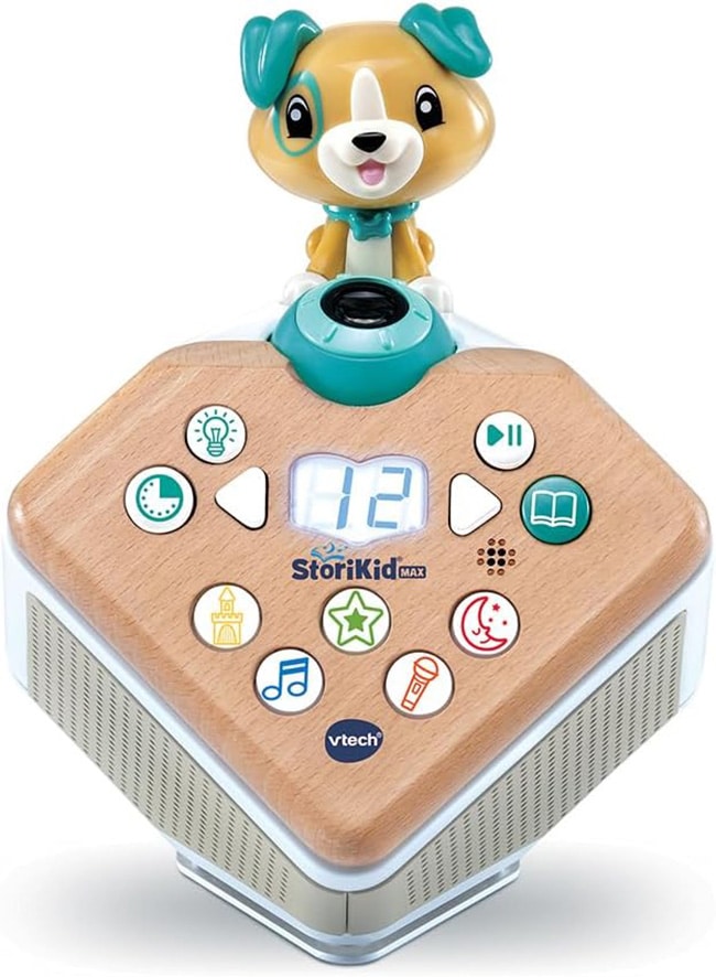 Projecteur conteur d'histoires Disney Baby Clementoni