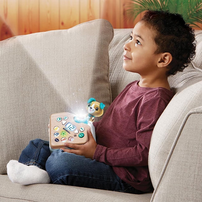 JEU CONCOURS GRATUIT POUR GAGNER UN PROJECTEUR TIKINO POUR ENFANTS !