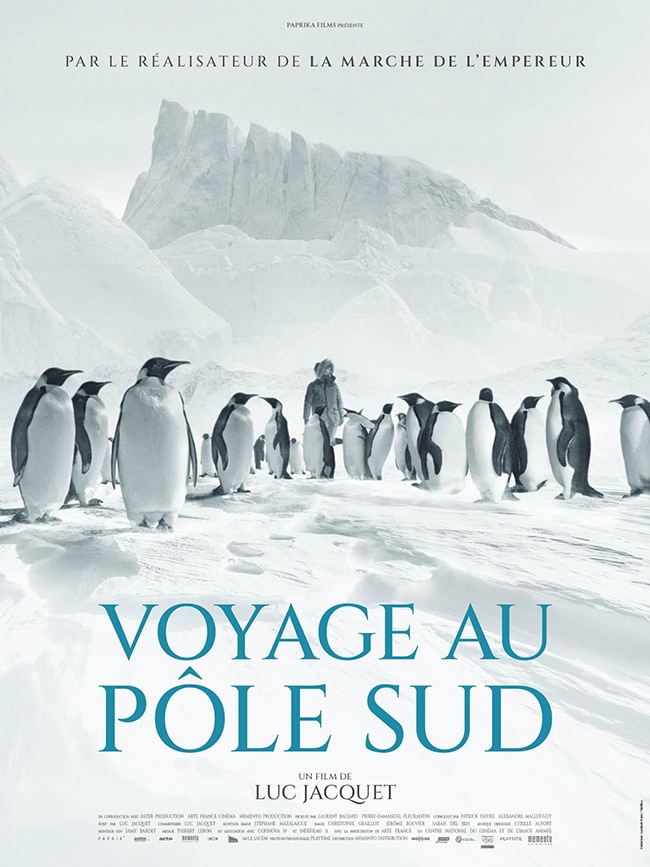 voyage au pôle sud film avis