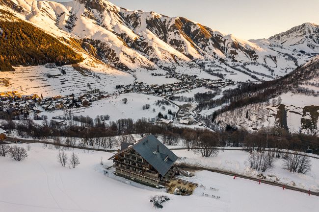 SAINT-SORLIN-D'ARVES. Ils sont les pisteurs de demain