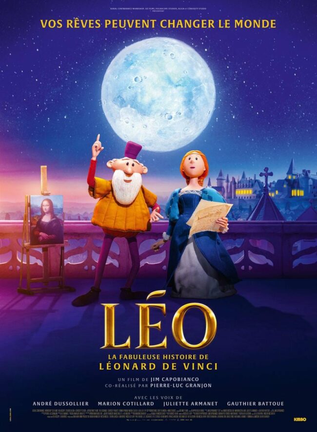 leo film avis