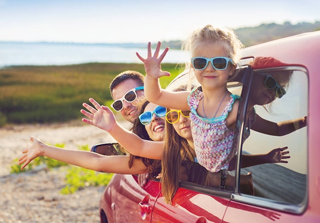 location de voiture famille