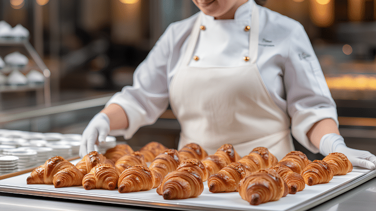 Métier de l'artisanat : boulangerie