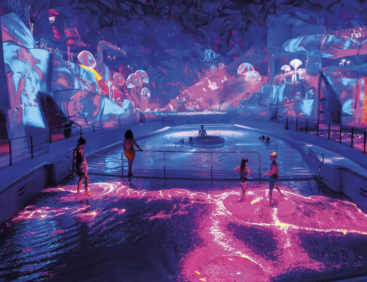 aquascope futuroscope