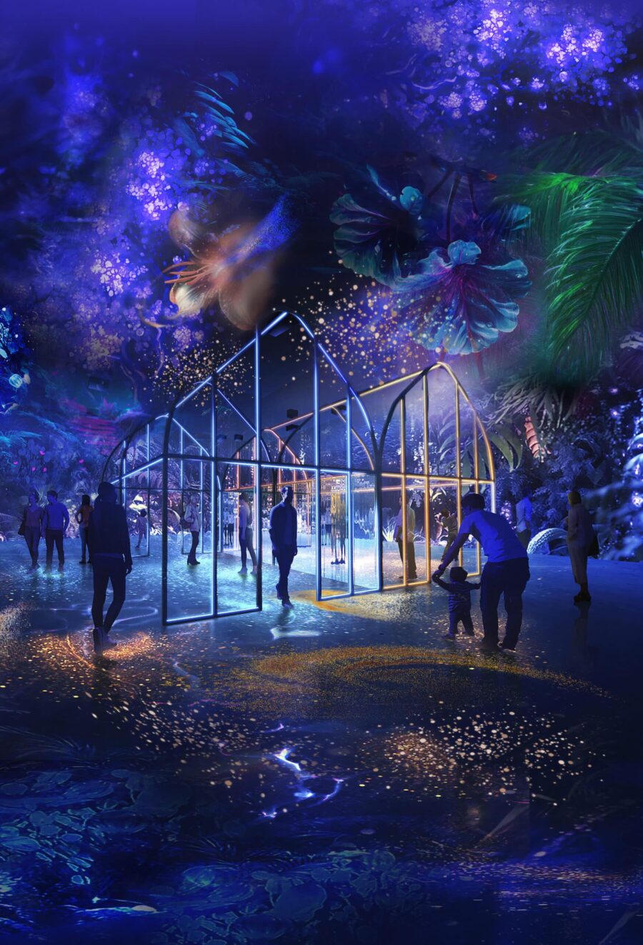 la serre des mondes futuroscope avis