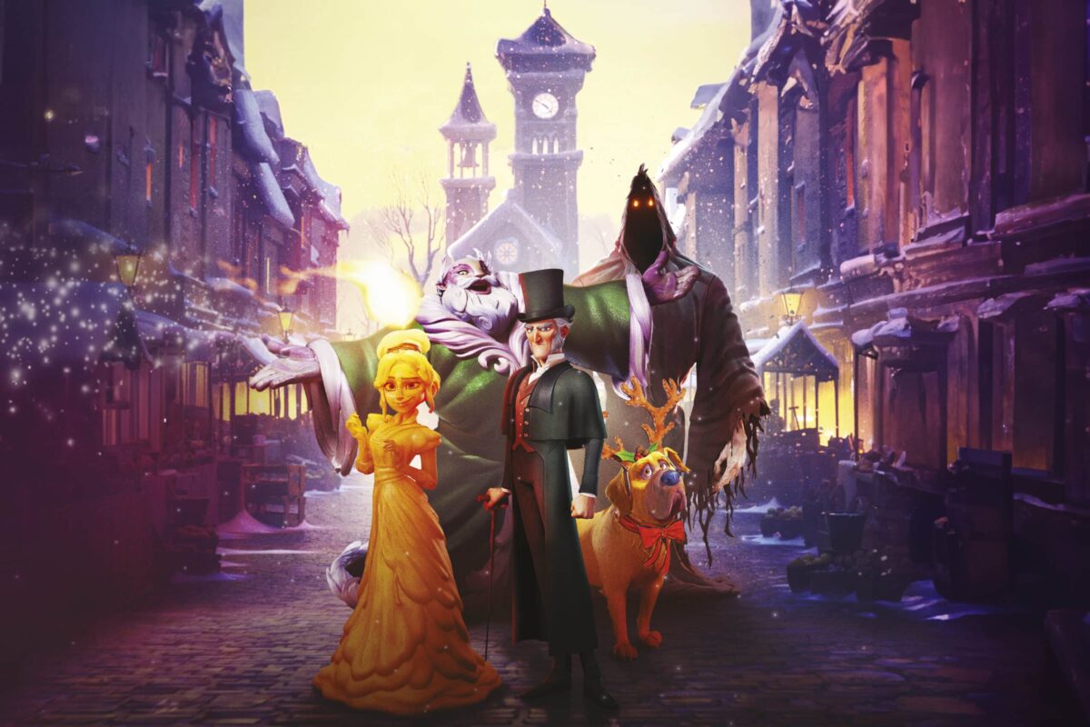 futuroscope noel 2025