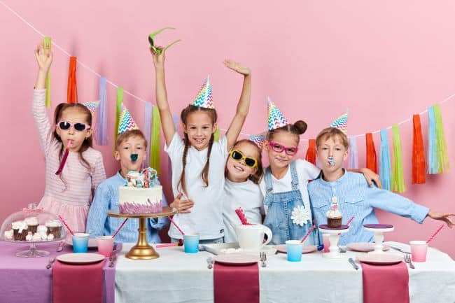 fete anniversaire enfant idée cadeau pas cher