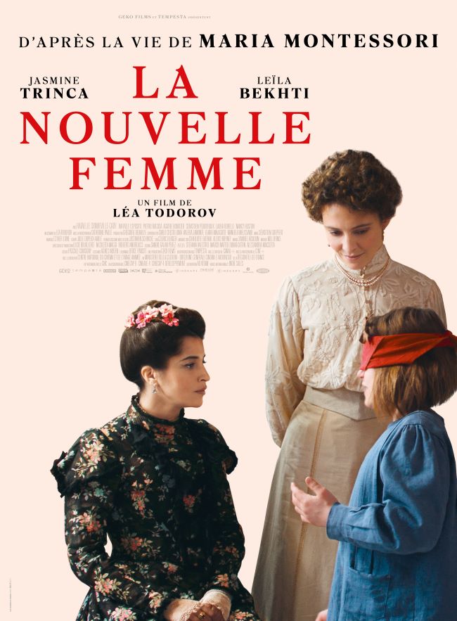 la nouvelle femme film avis