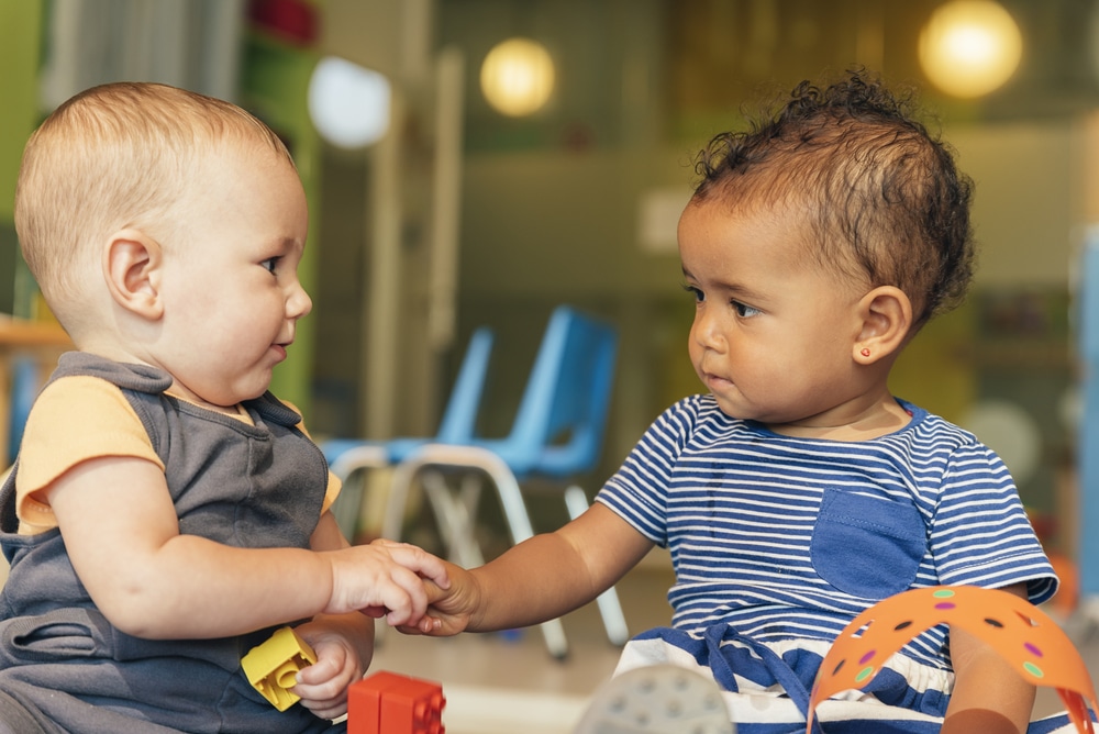 argument pour avoir un place en crèche