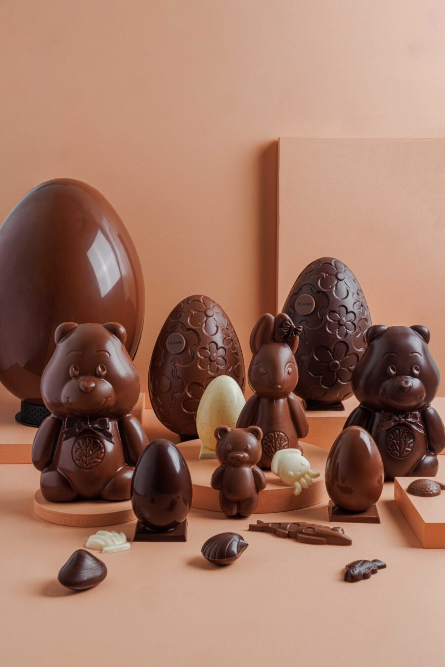 Claire Heitzler paques 2026