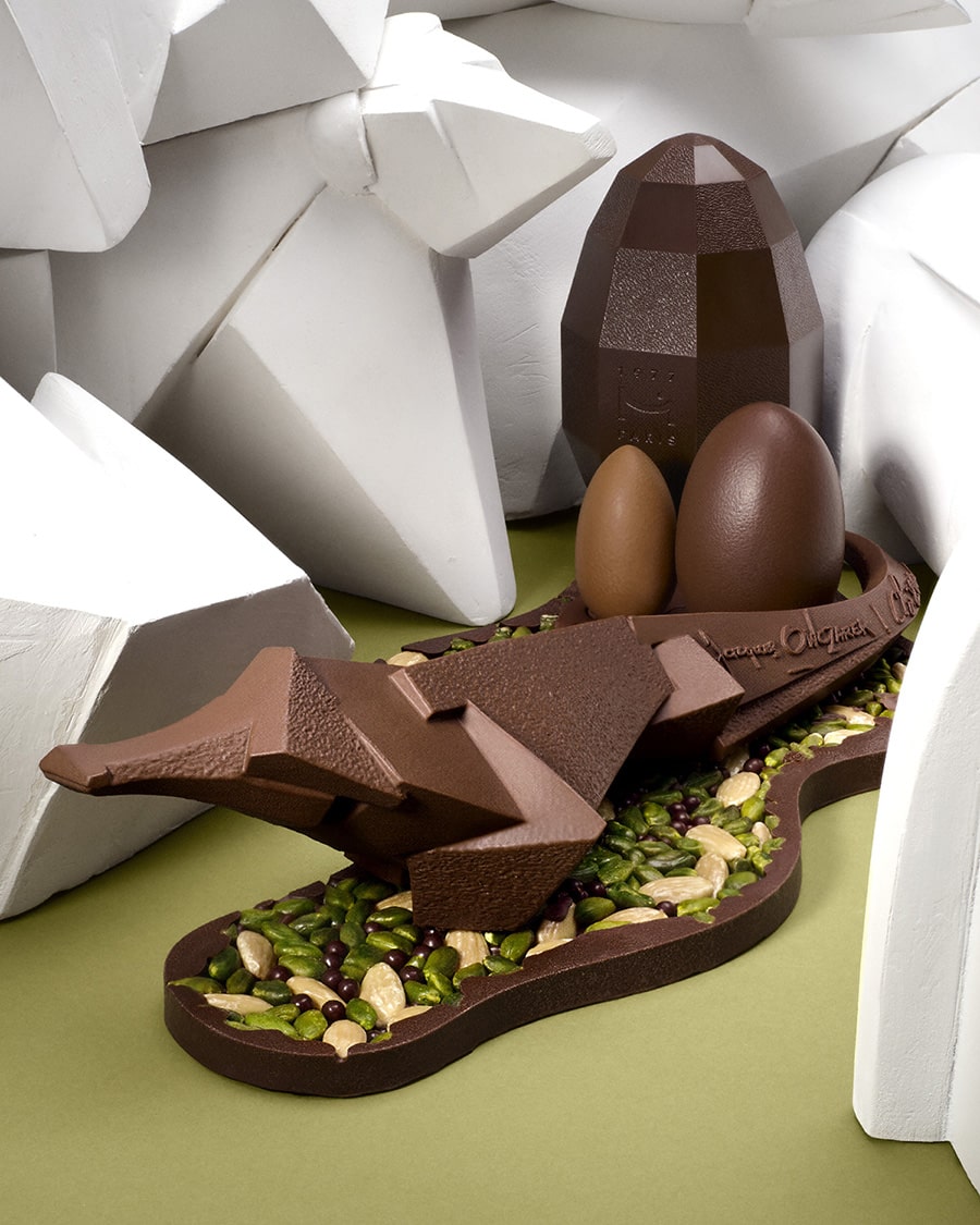 la maison du chocolat paques 2026
