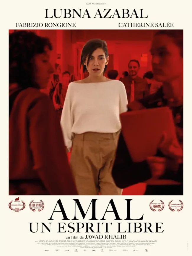 Amal un esprit libre avis