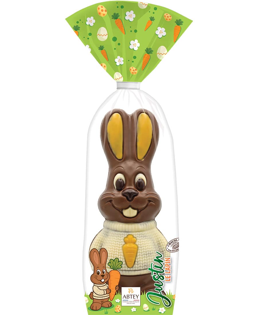 lapin de paques abtey