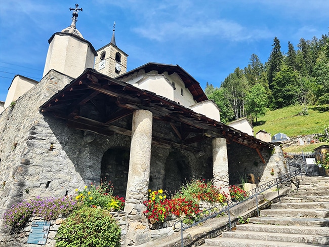 quoi faire à peisey vallandry l'été